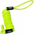 Замок ABUS 77 GRANIT web yellow